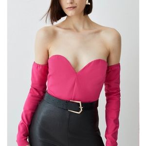 Karen Millen bodysuit, sz 6